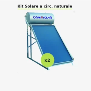 Kit solare termico EGLK 300