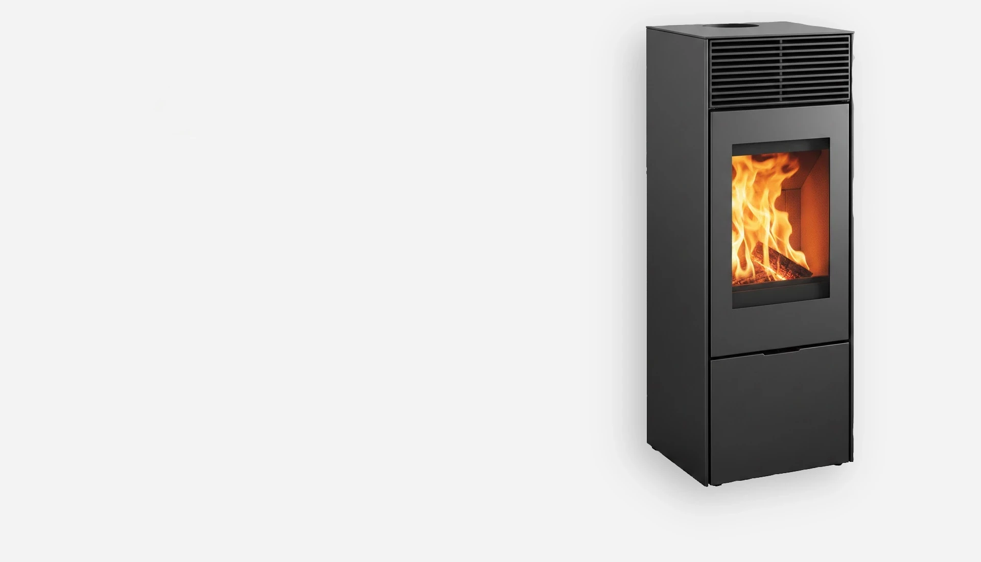 Stufe a pellet per la tua casa