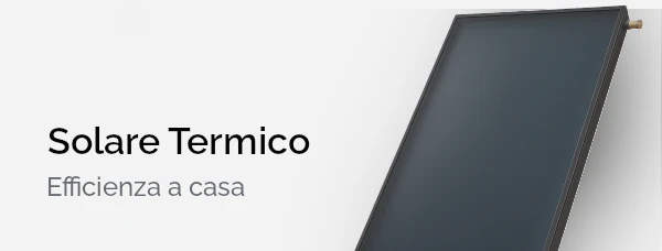 pannello solare termico
